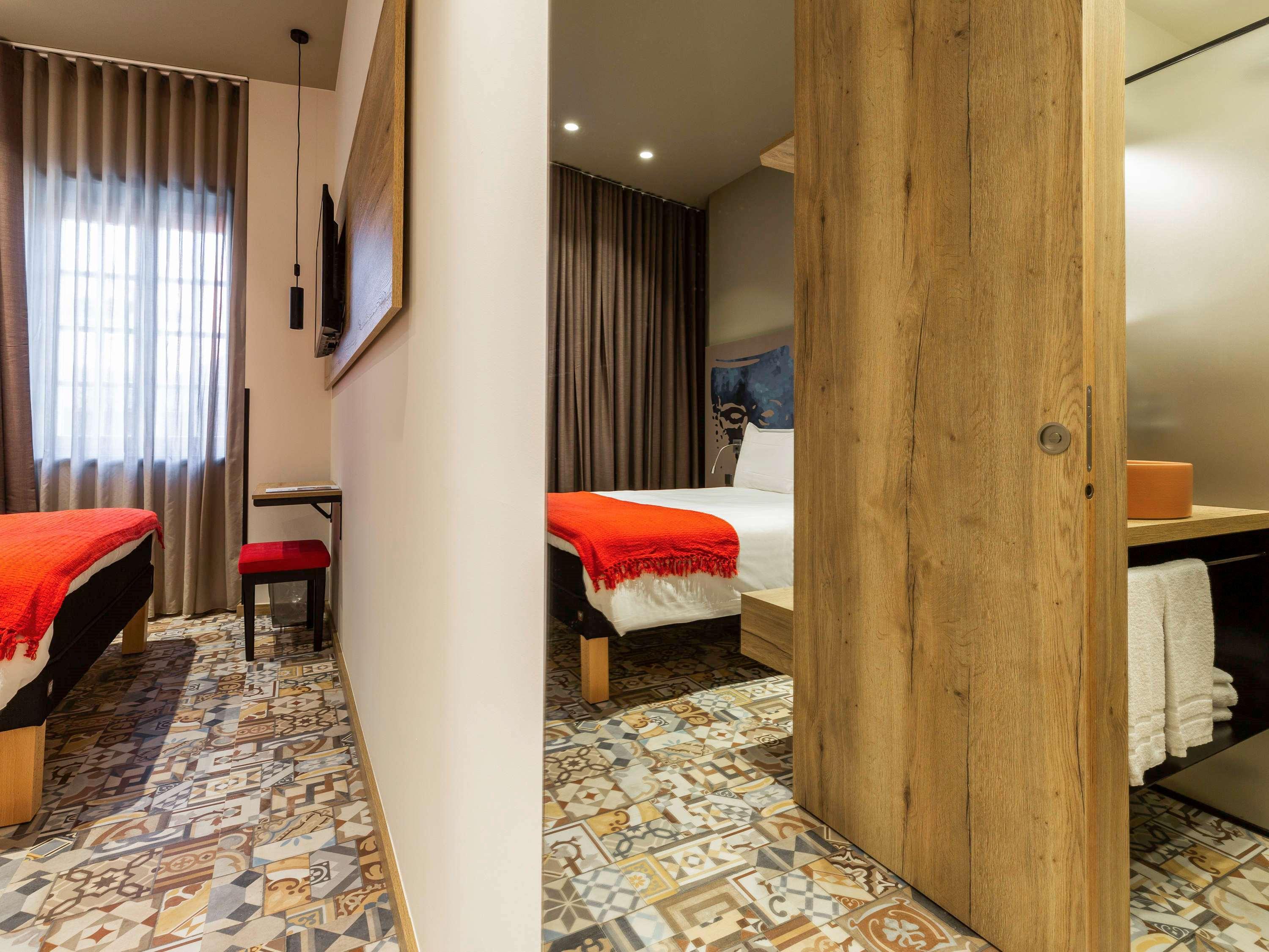 Ibis Styles Chaves Hotel Exterior foto