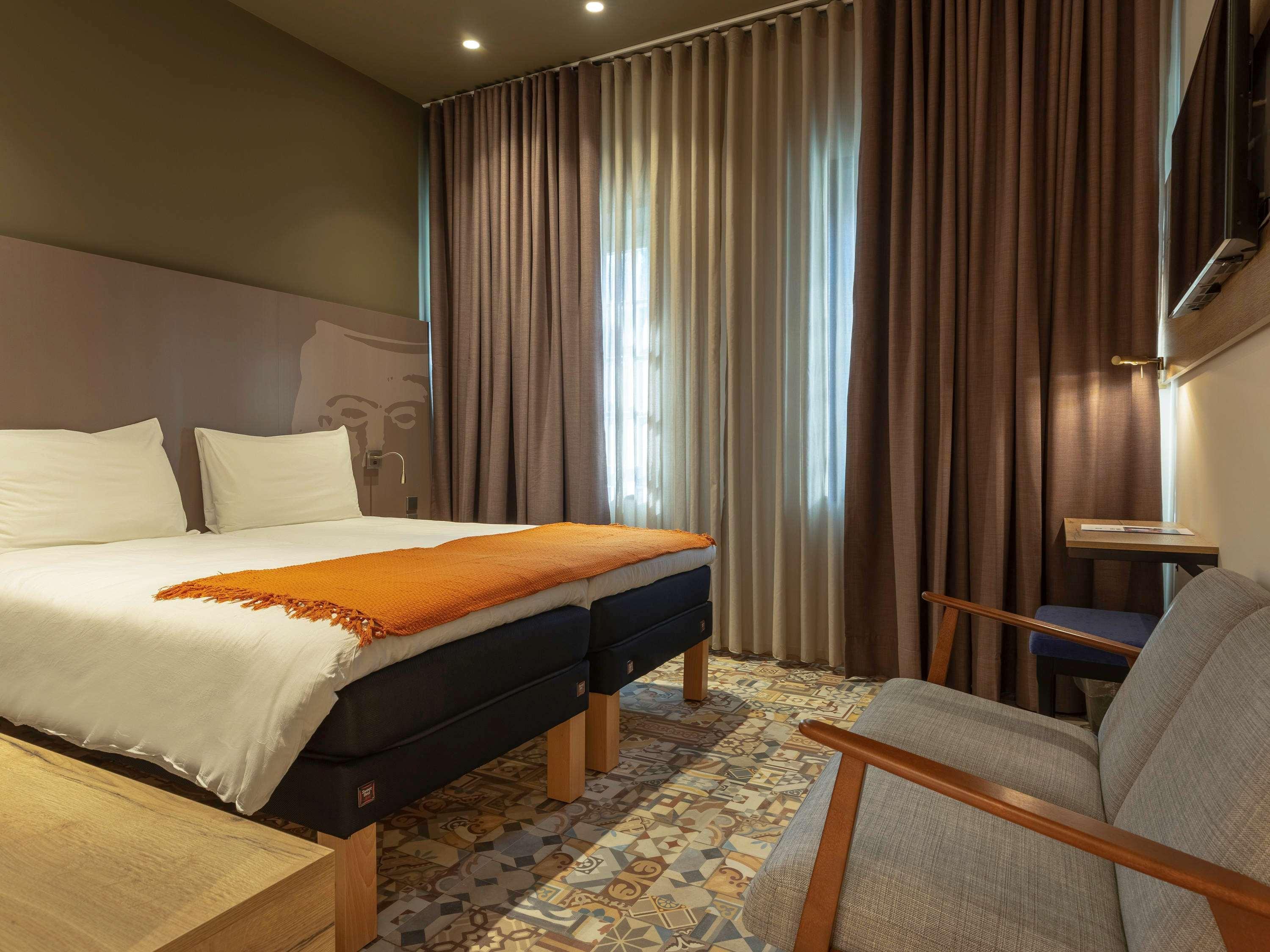 Ibis Styles Chaves Hotel Exterior foto