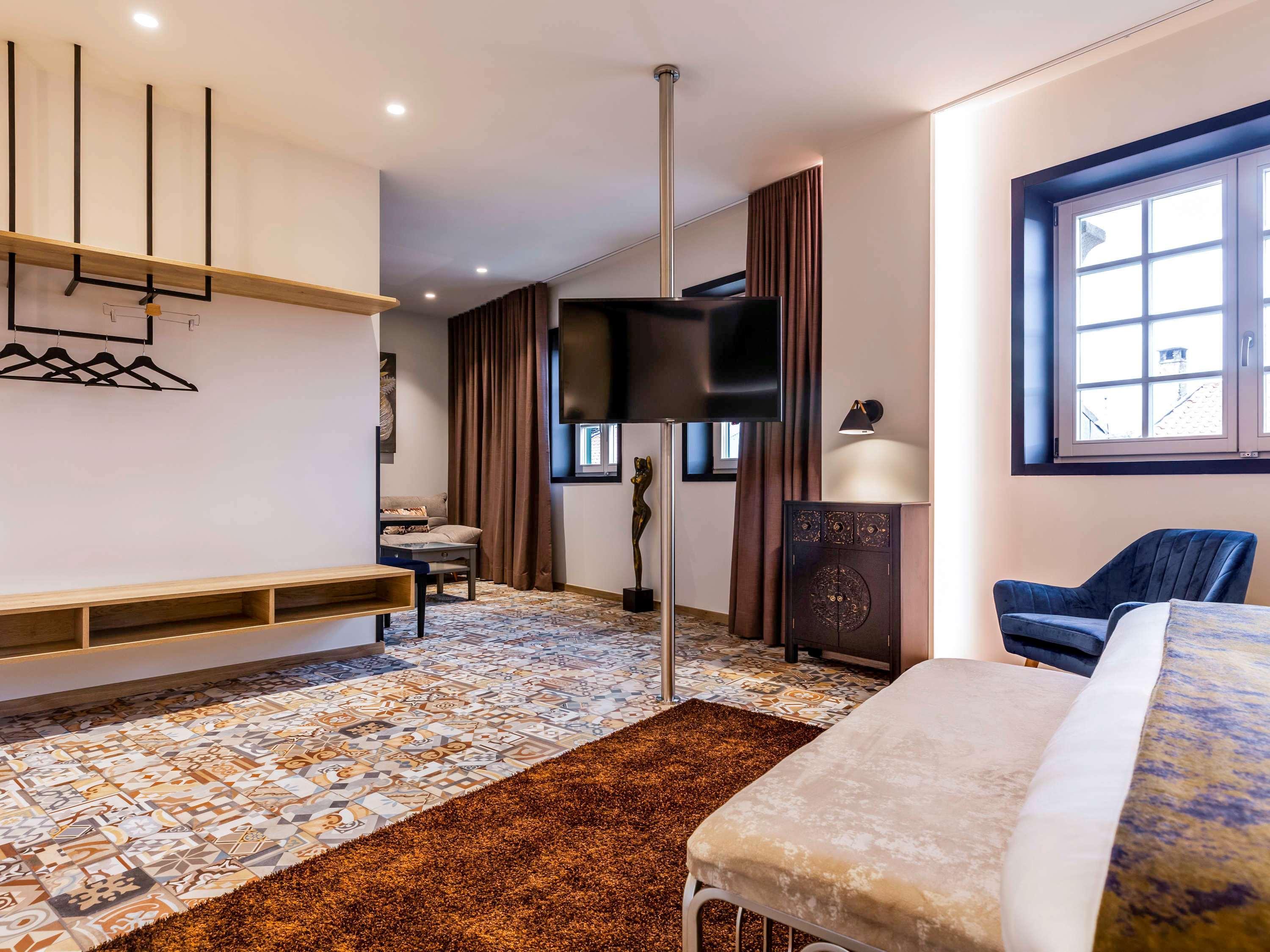 Ibis Styles Chaves Hotel Exterior foto