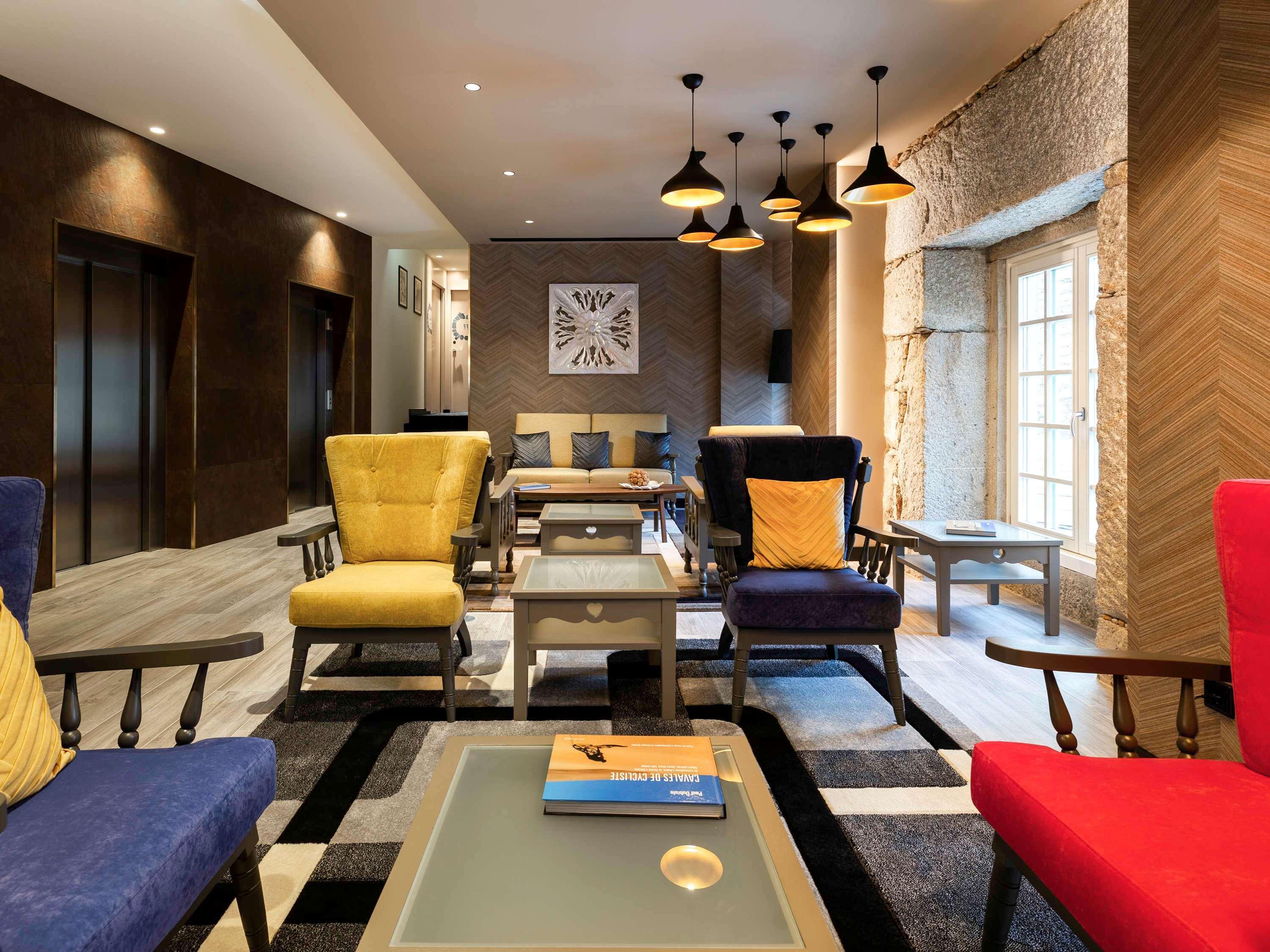 Ibis Styles Chaves Hotel Exterior foto