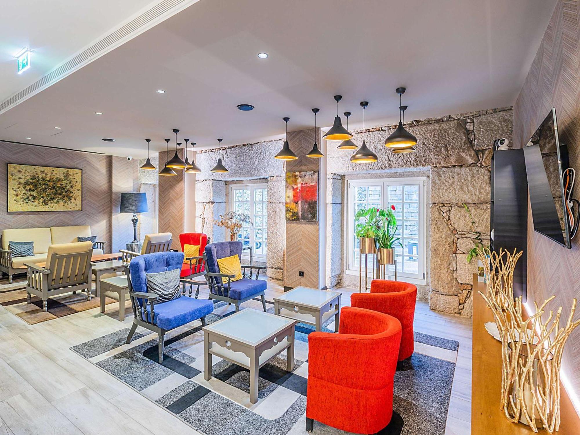 Ibis Styles Chaves Hotel Exterior foto