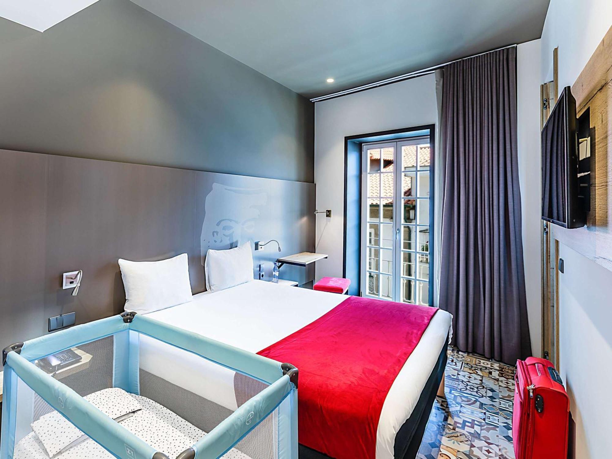 Ibis Styles Chaves Hotel Exterior foto