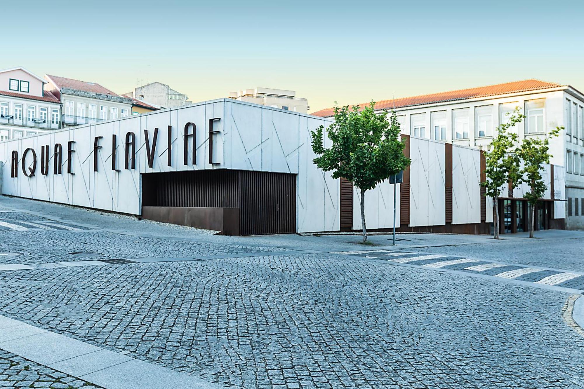 Ibis Styles Chaves Hotel Exterior foto