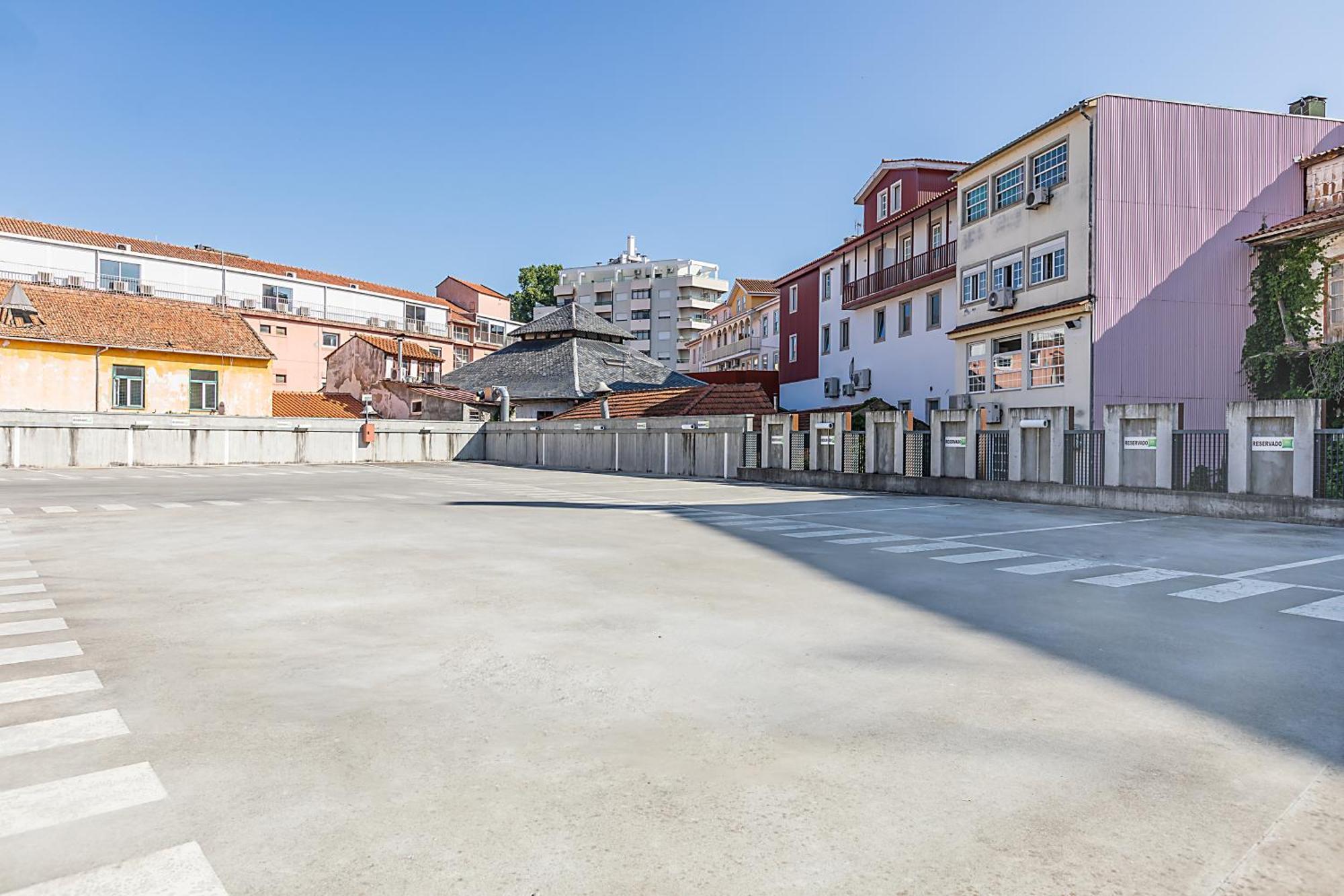 Ibis Styles Chaves Hotel Exterior foto