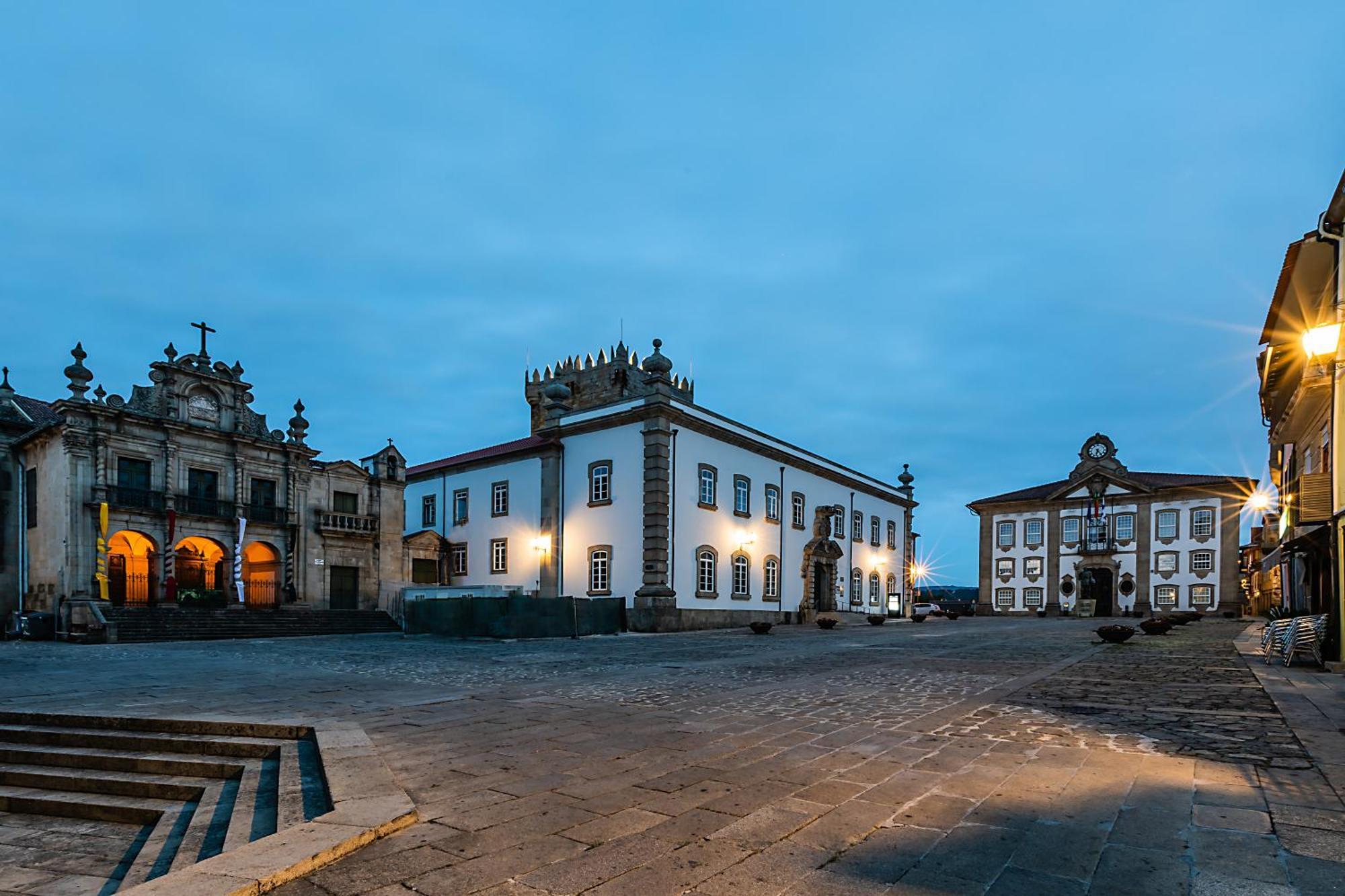 Ibis Styles Chaves Hotel Exterior foto