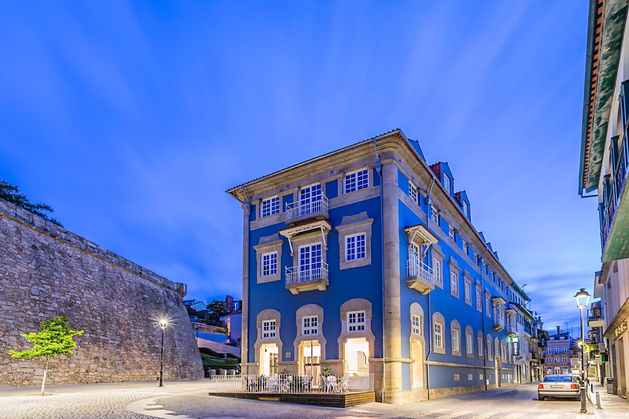 Ibis Styles Chaves Hotel Exterior foto