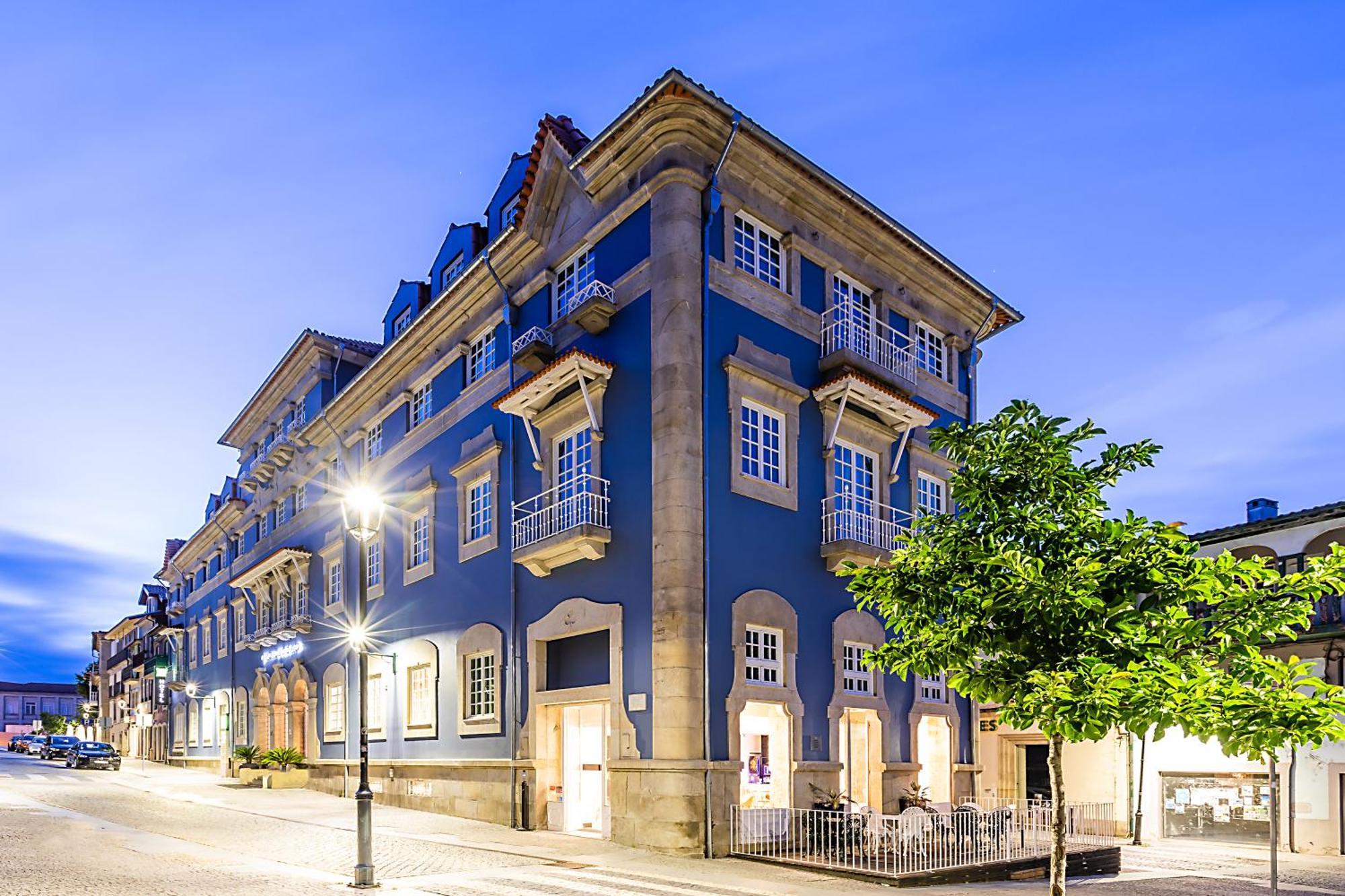 Ibis Styles Chaves Hotel Exterior foto