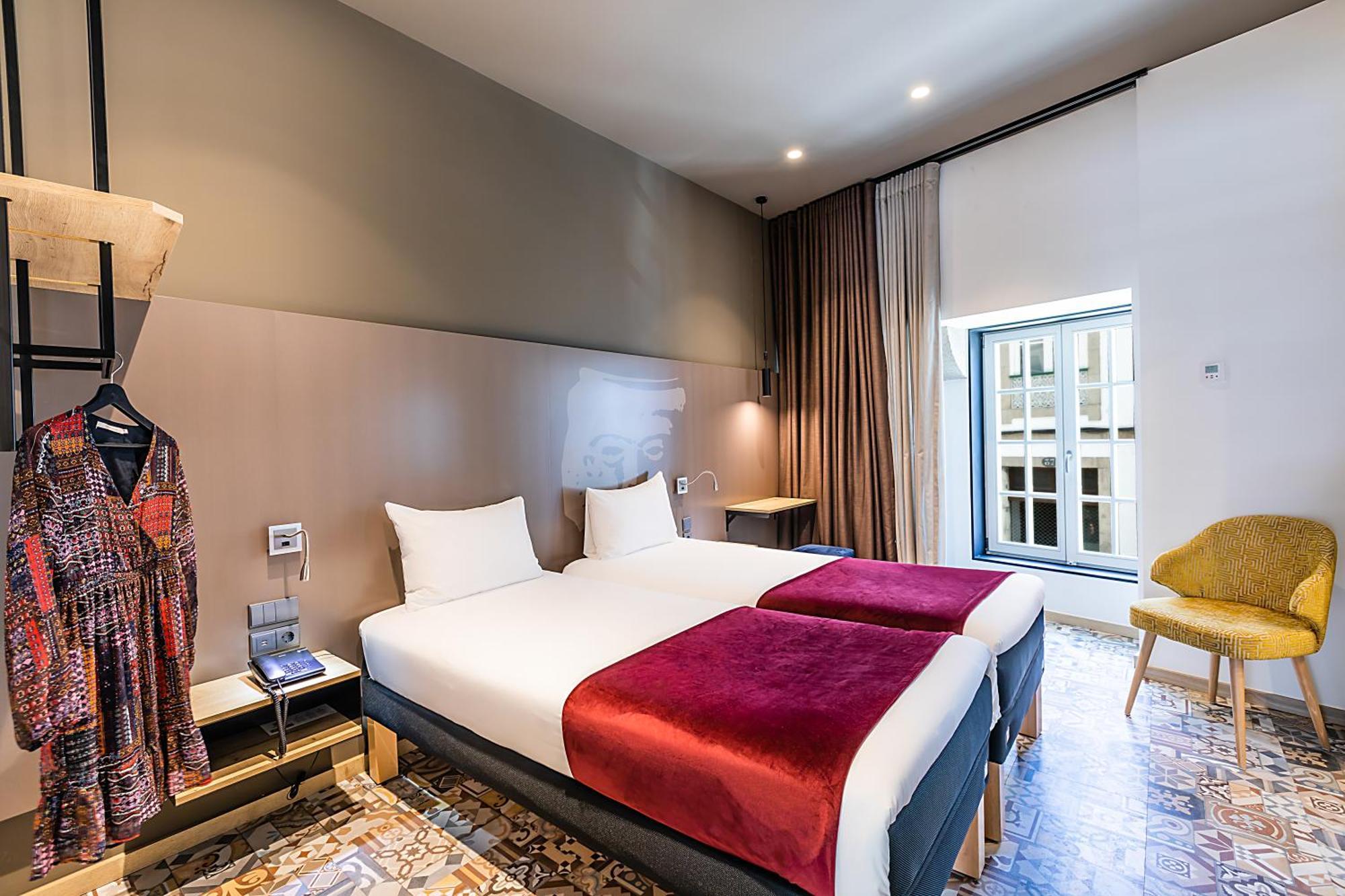 Ibis Styles Chaves Hotel Exterior foto