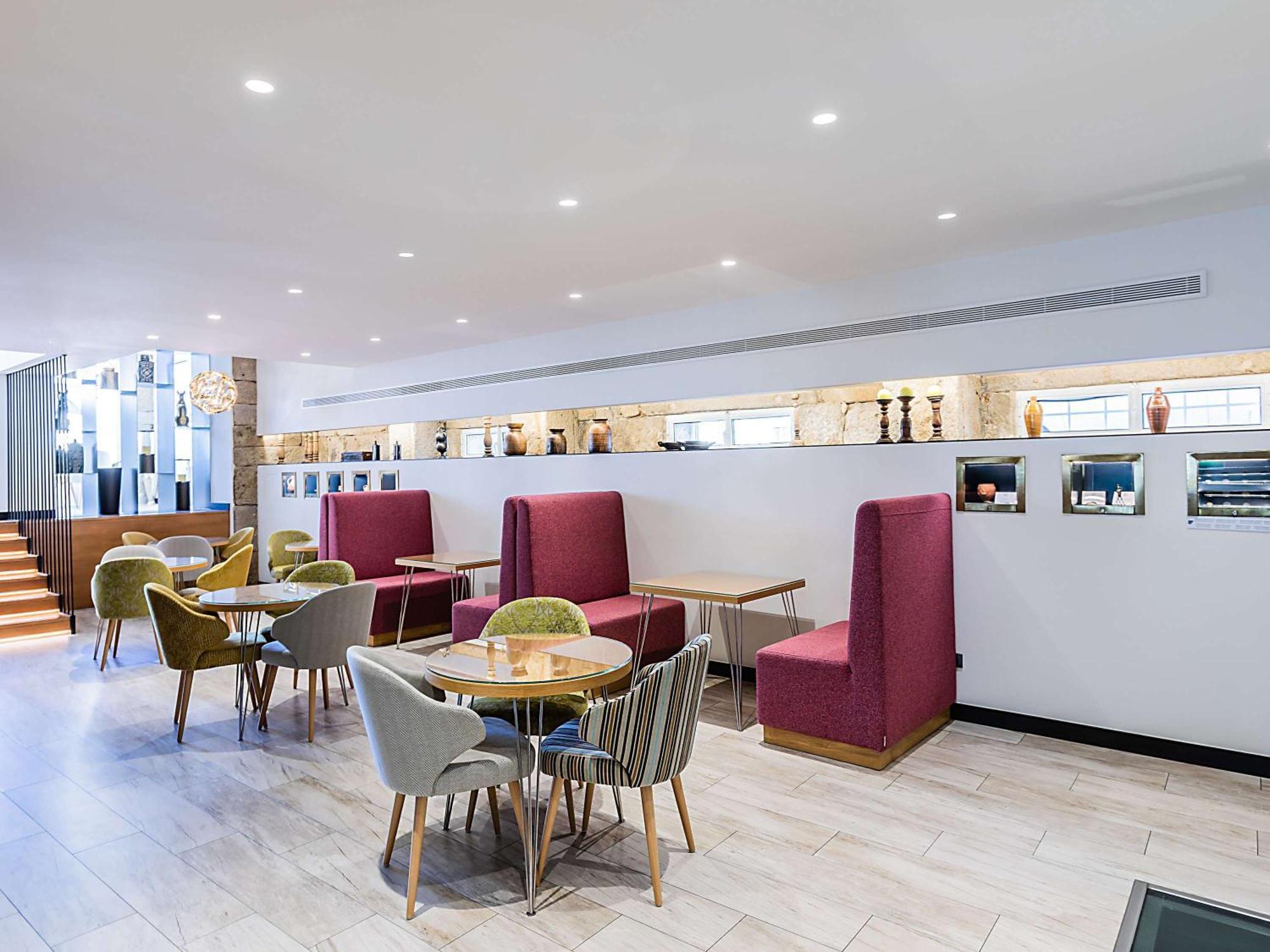 Ibis Styles Chaves Hotel Exterior foto