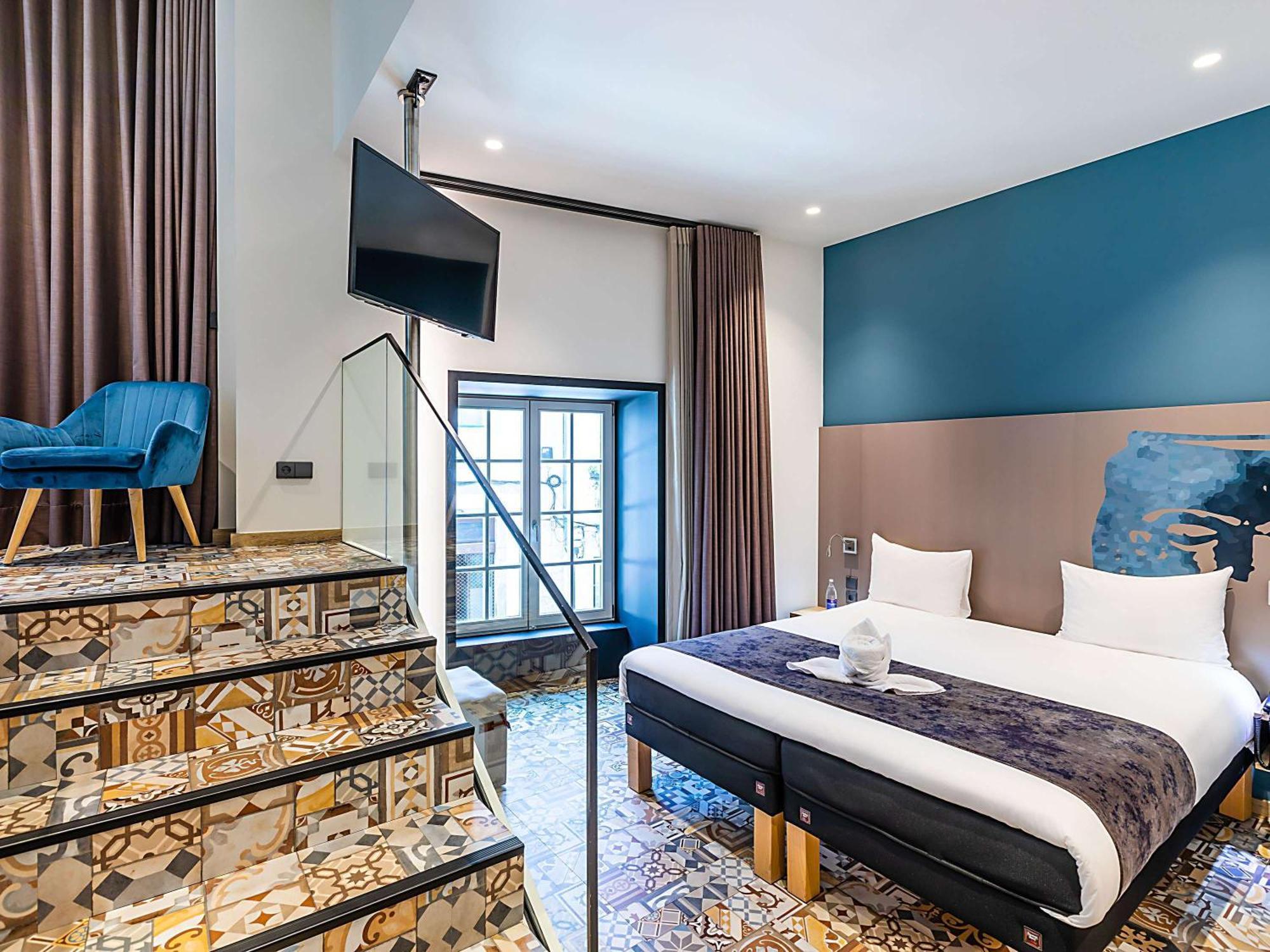 Ibis Styles Chaves Hotel Exterior foto