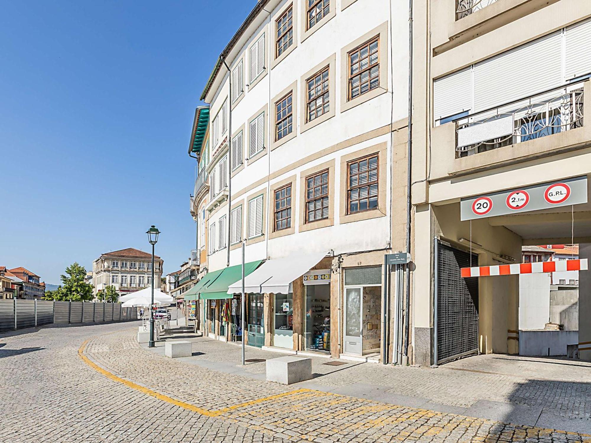 Ibis Styles Chaves Hotel Exterior foto