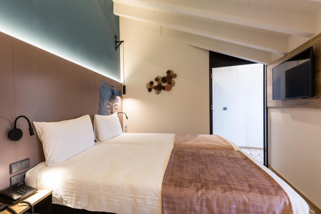 Ibis Styles Chaves Hotel Exterior foto