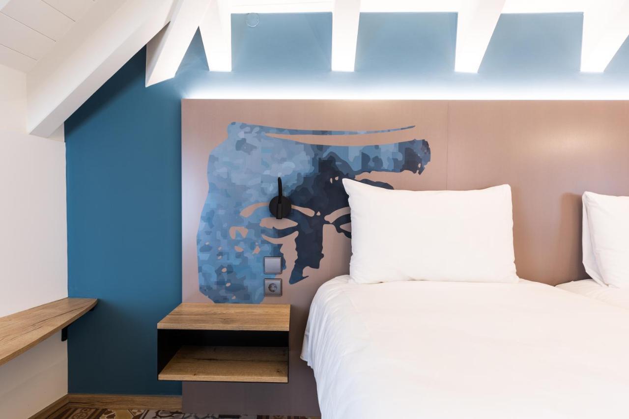 Ibis Styles Chaves Hotel Exterior foto
